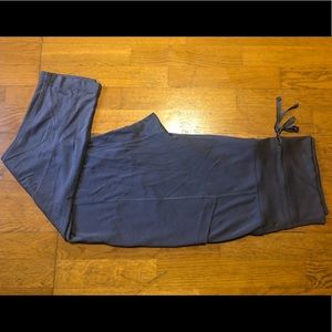 Man Tricot Jogger Pant NWT